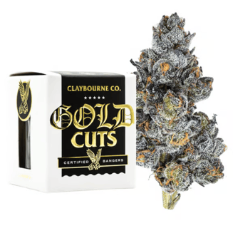 Claybourne: Pineapple Express