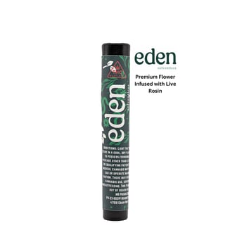 Eden Solventless — Celebration Cake