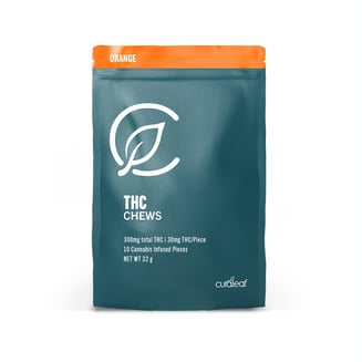 Orange [10pk] (300mg) by Curaleaf