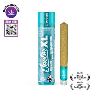 Jeeter: Blue Dream Xl