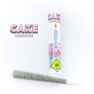 Yellow Gum [1g] by Cake Cannabis