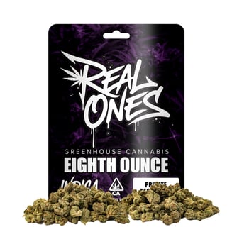 Real Ones: Private Reserve OG