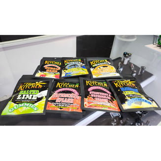 Lemon [10pk] (100mg) by The Kitchen