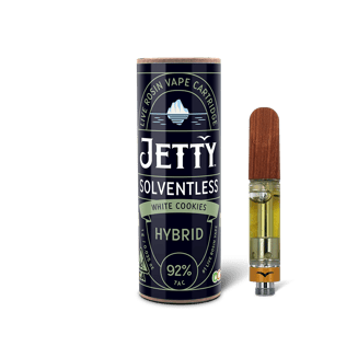 Jetty Extracts: White Cookies