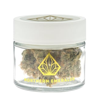 Northern Emeralds — Caramel Apple Romulan