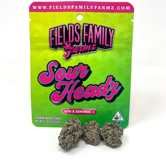 Fields Family Farmz — Sour Headz