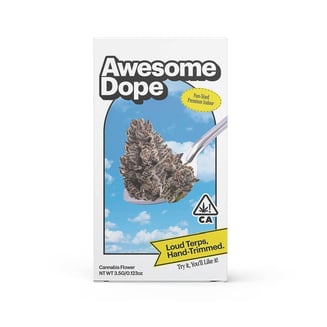 Awesome Dope: LA Poprocks X Ppp