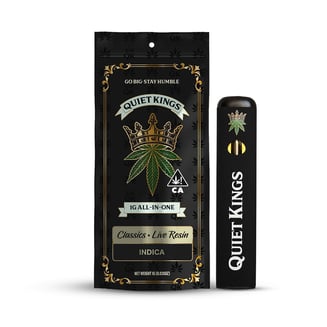 Quiet Kings — OG Kush