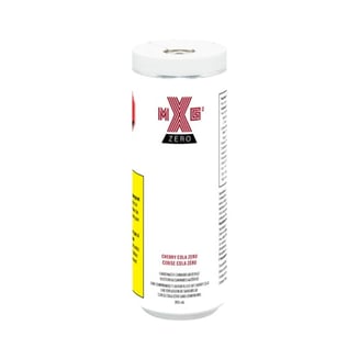 Cherry Cola Zero [355ml] (10mg) by XMG