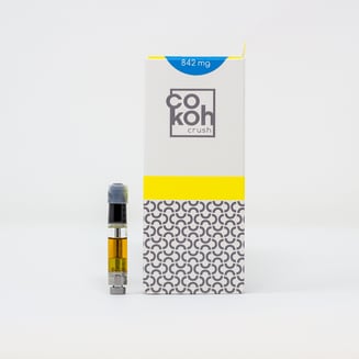 Afghani - Indica [.842g] by Cokoh