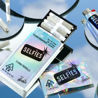 SELFiES — Blue Dream