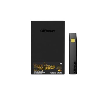 Honey Banana [1g] by Off Hours
