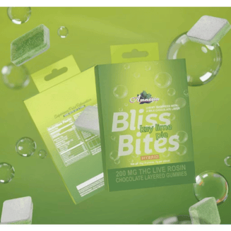Key Lime Pie [5pk] (200mg) by Amnesia