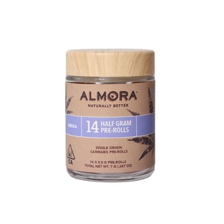 ALMORA — Atomic Belts