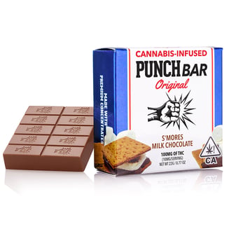 Punch — S Mores Milk