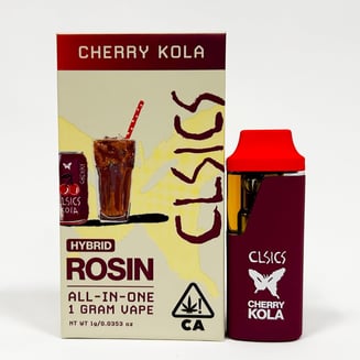CLSICS — Cherry Kola