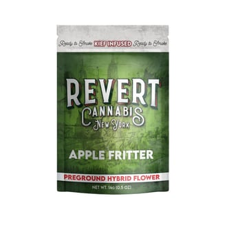Apple Fritter by Revert Cannabis