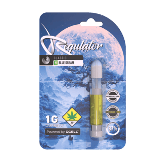 Blue Dream by Regulator