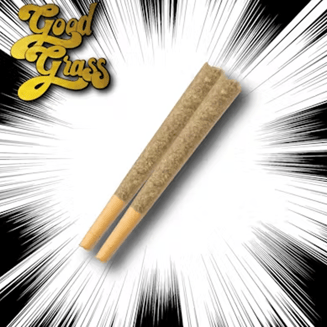 Yummy Yummy #5 [1g] by Good Grass