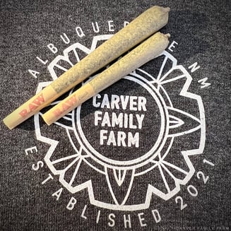 1:1 Kyms Sweater [.5g] by Carver Family Farm