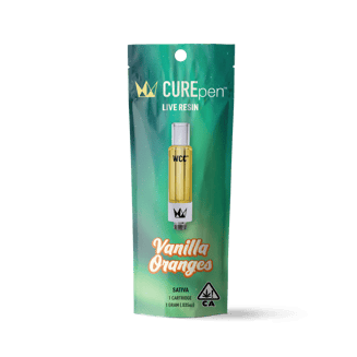 West Coast Cure — Vanilla Oranges