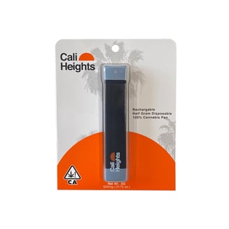 AF Gooey [1000mg] by Cali Heights