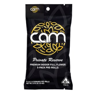 CAM — Hashburger