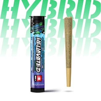 Hellavated: Blueberry Dream