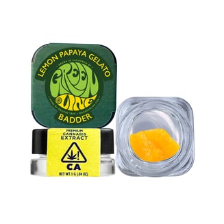 Greenline — Lemon Papaya Gelato