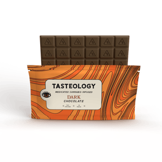 Dark Chocolate (90mg) by Tasteology