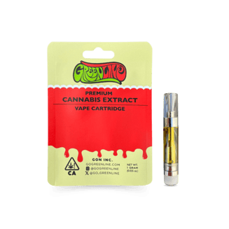 Greenline: Cherry Pie