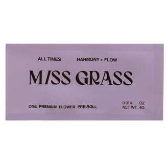 All Times Spark [.4g] by Miss Grass
