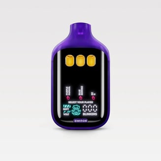 BOUTIQ — Purple Papaya X Blue Berriez X Rz-11