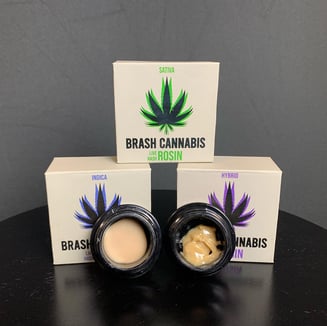 Daily Grape by Brash Cannabis