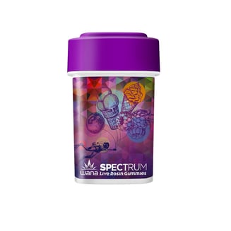 Berry Gelato [20pk] (100mg) by Wana