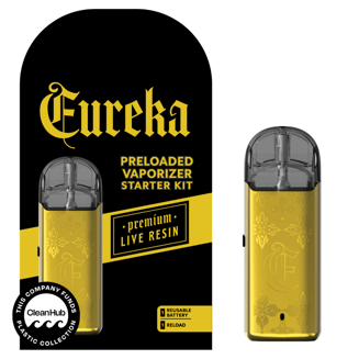 Eureka Vapor: Guava Watermelon