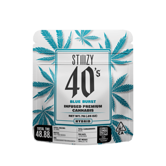 Stiiizy: Blue Burst