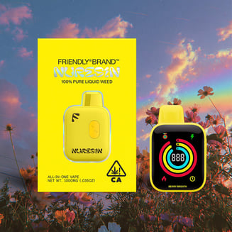 Friendly Brand: Berry Breath