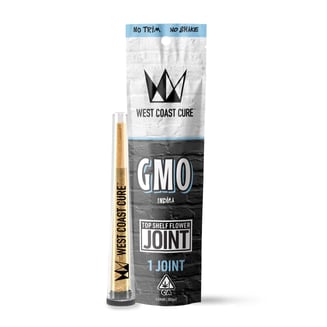 West Coast Cure — GMO