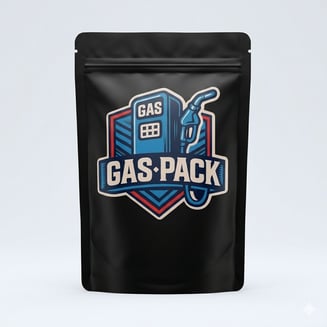 Better Than Your OG [1000mg] by Gas Pack