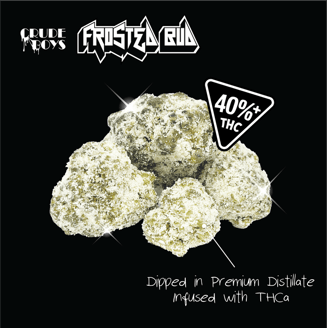 Alaskan Winds [3.5g] by Crude Boys