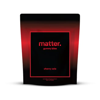 Cherry Kola Nut [10pk] (250mg) by matter.