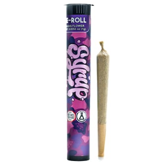 Syrup by Your Highness {Rainbow Runtz)  [1g] by Your Highness