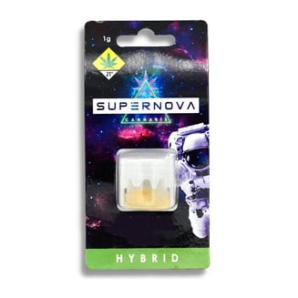 Alien Rock Candy by Supernova