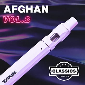 Afghan [1000mg] by Green Meadows