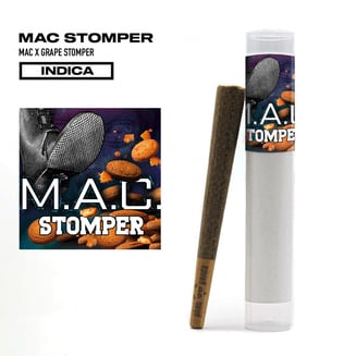 MAC Stomper [1g] by Phat Panda