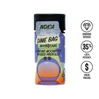 DIME BAG — Northern Lights