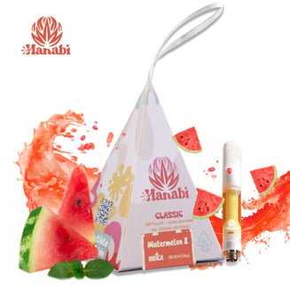 Hanabi — Watermelon Z