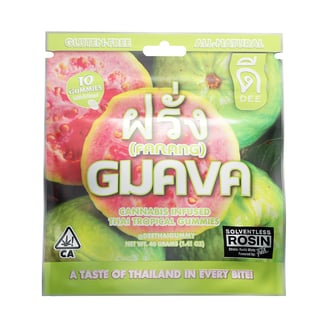 Dee Thai — Guava