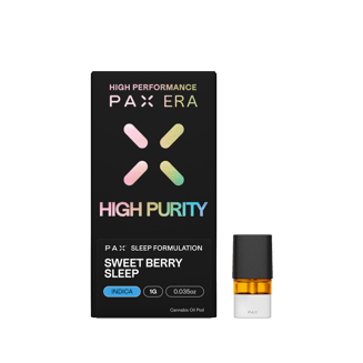 PAX: Sweet Berry Sleep